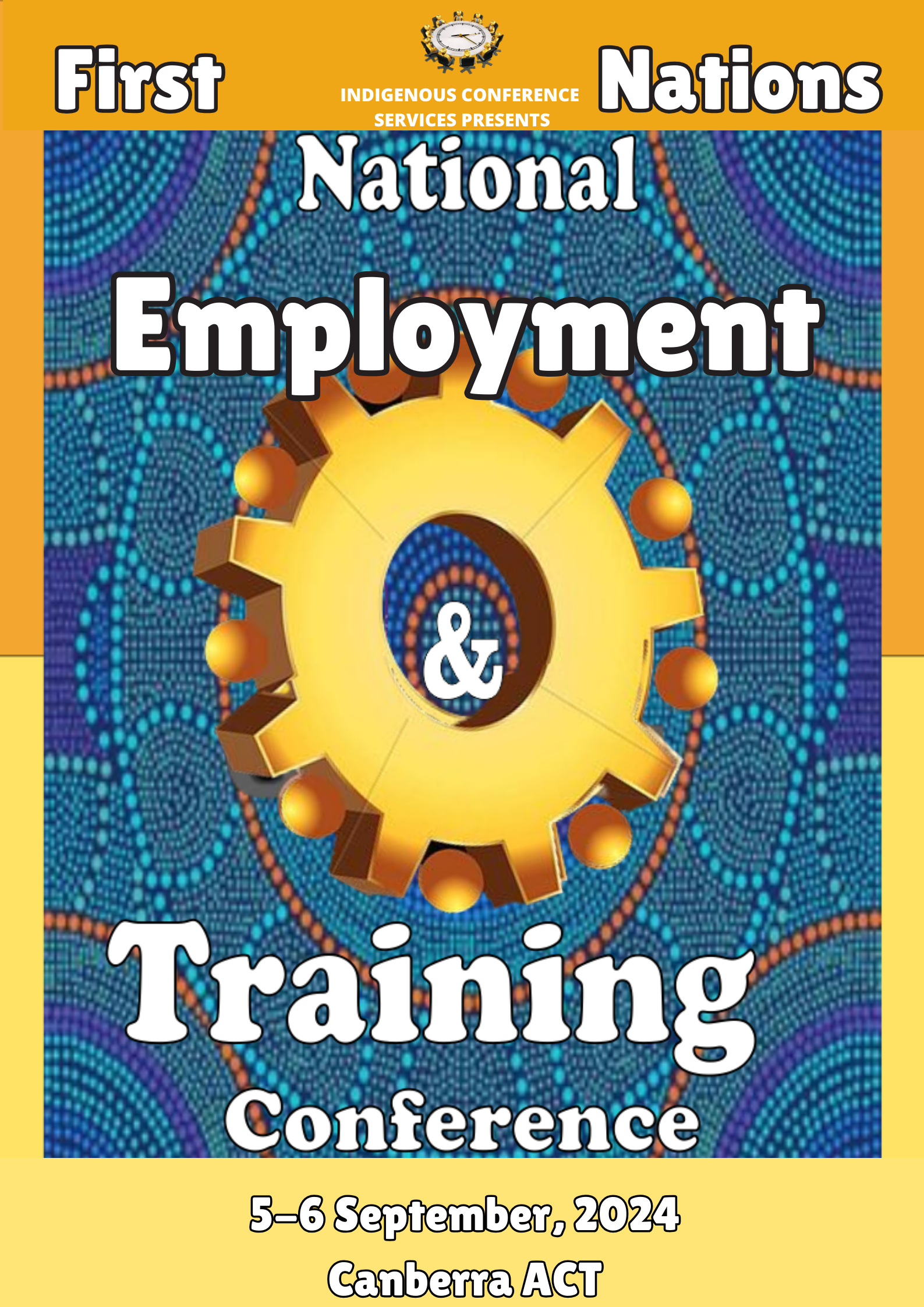 2024 First Nations National Employment and Training Conference