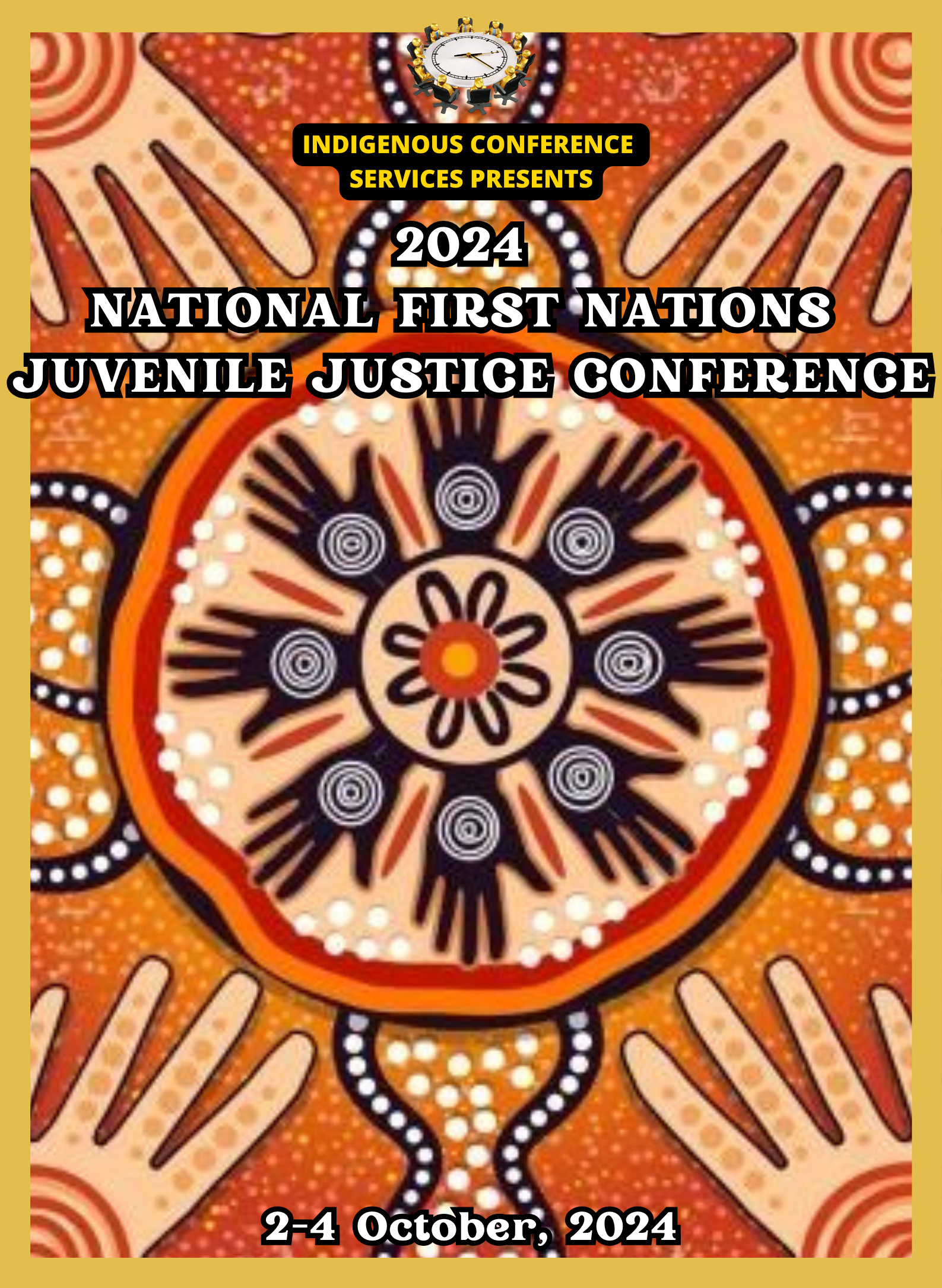 2024 First Nations National Juvenile Justice Conference