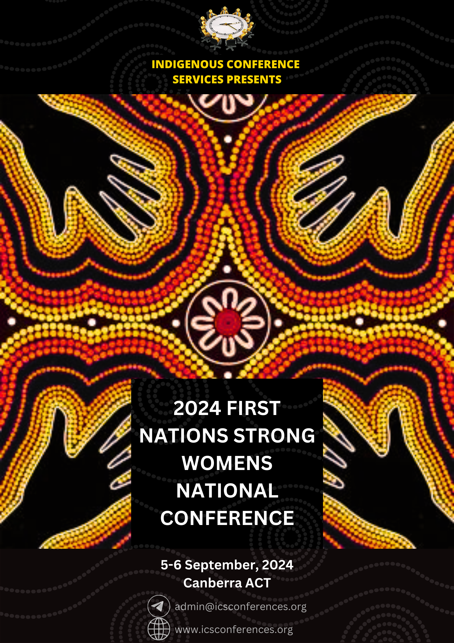 2024 FIRST NATIONS STRONG WOMEN: OUR SISTAHOOD NATIONAL CONFERENCE